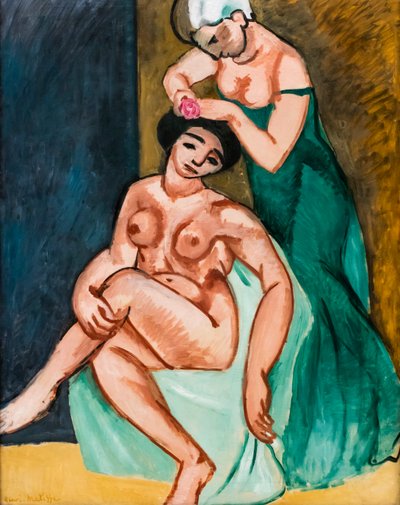  by Henri Matisse