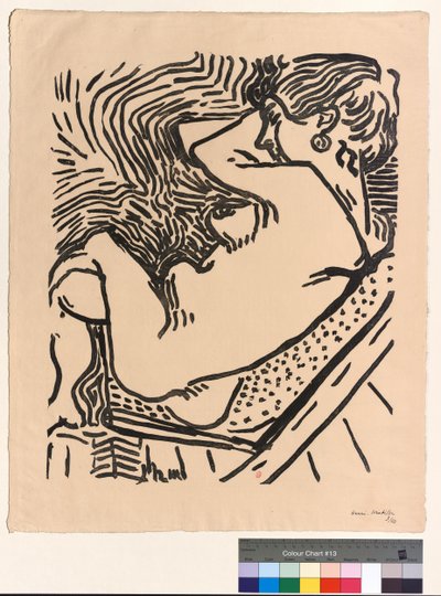 The Great Forest by Henri Matisse