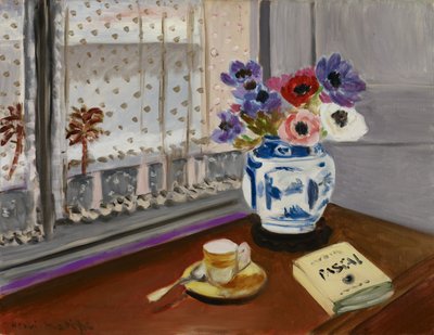 The Thoughts of Pascal by Henri Matisse