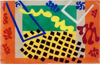The Codomas by Henri Matisse