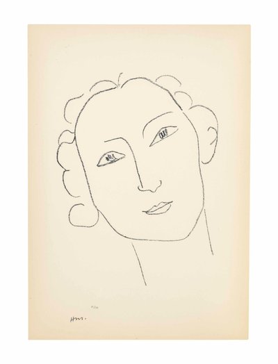 Marguerite III by Henri Matisse