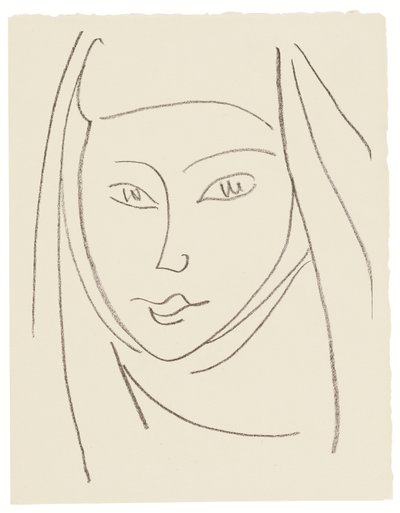 Marianna Alcaforado: Portuguese Letters by Henri Matisse