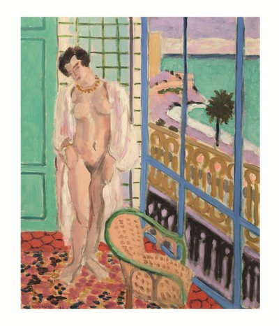  by Henri Matisse