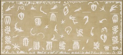 Oceania, the Sea by Henri Matisse
