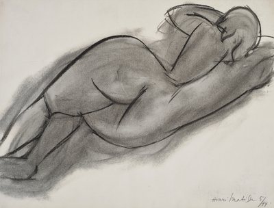  by Henri Matisse