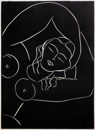 Pasiphae by Henri Matisse