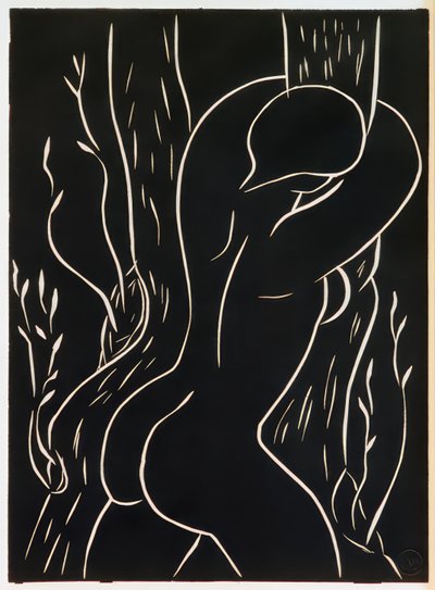 Pasiphae by Henri Matisse