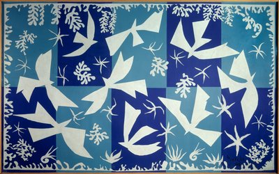 Polynesia, the Sky by Henri Matisse