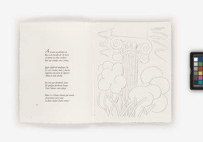 Poems by Henri Matisse