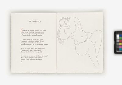 Poems by Henri Matisse