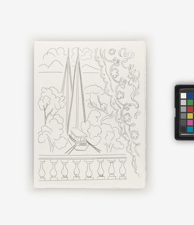 Poems by Henri Matisse