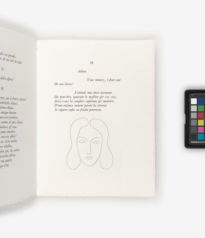 Poems by Henri Matisse