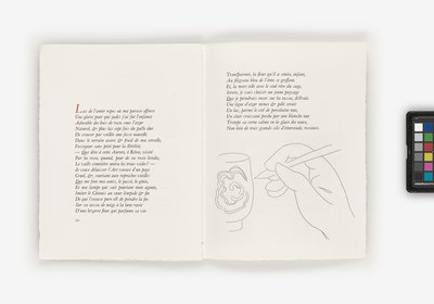 Poems by Henri Matisse
