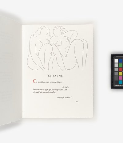 Poems by Henri Matisse