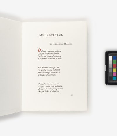 Poems by Henri Matisse