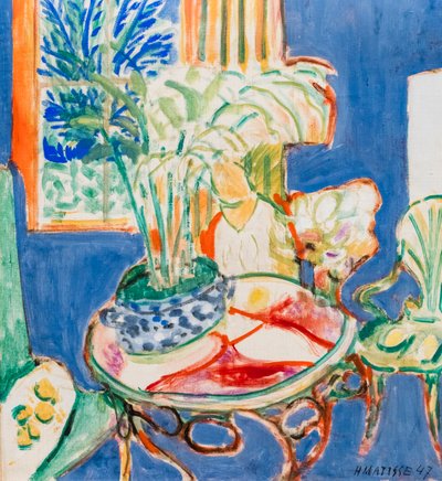  by Henri Matisse