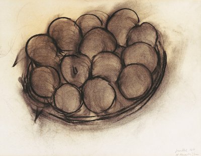 Still Life of Apples by Henri Matisse