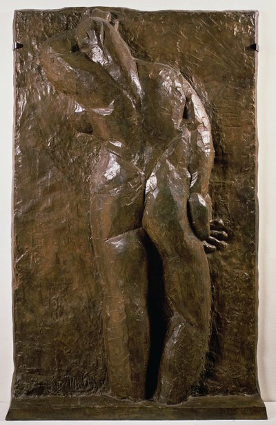 The Back I by Henri Matisse