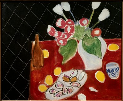  by Henri Matisse