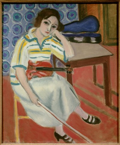  by Henri Matisse