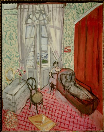  by Henri Matisse