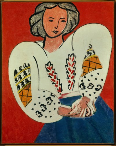  by Henri Matisse