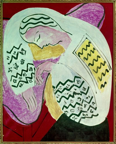  by Henri Matisse