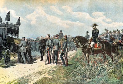 Ceremony of Saint Ail by Henri Meyer