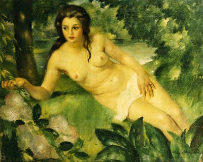 Spring by Henri Ottmann