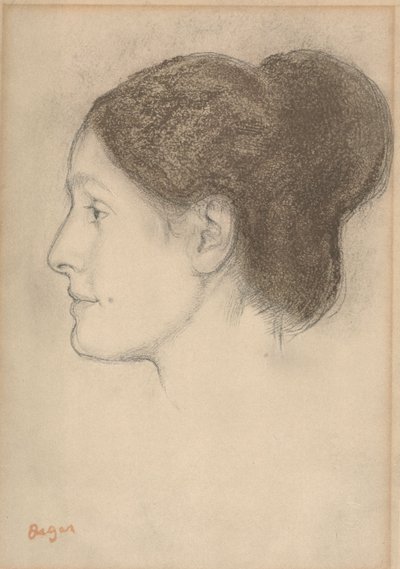 Hortense Valpinçon by Henri Rivière