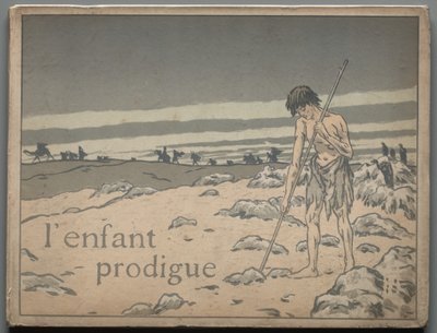 The Prodigal Son: Cover by Henri Rivière