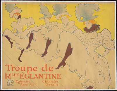 Mademoiselle Eglantine