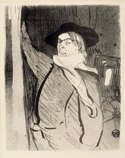 Untitled by Henri de Toulouse-Lautrec