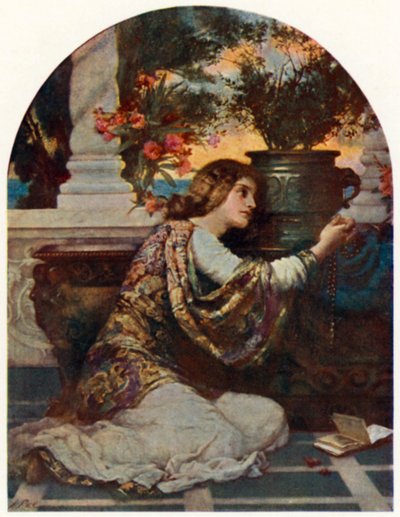 Isabella by Henrietta Rae