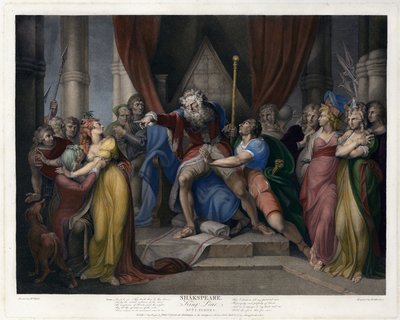 Scene from Shakespeare