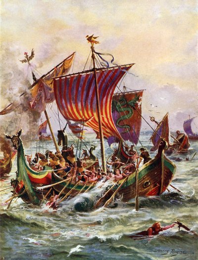 King Alfred