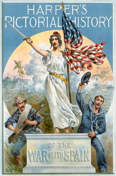 Title page, Harper