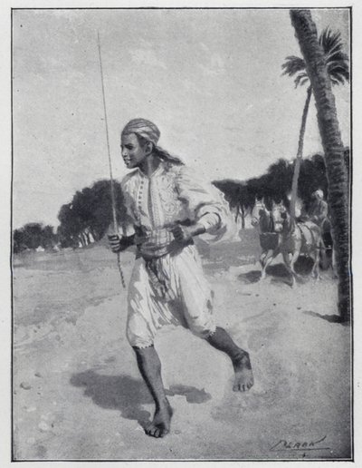 A forerunner in the East by Henry Andrew Harper