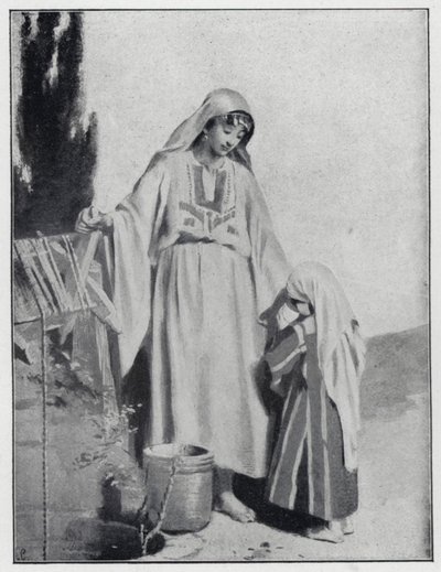 An Eastern Well by Henry Andrew Harper