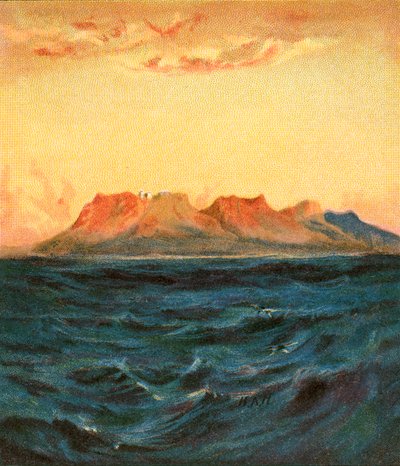 Isle of Patmos by Henry Andrew Harper