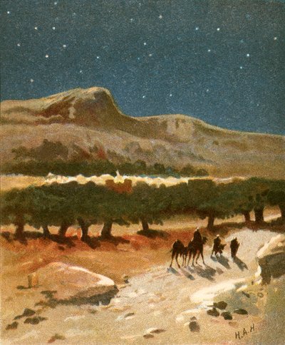 Shechem by Henry Andrew Harper