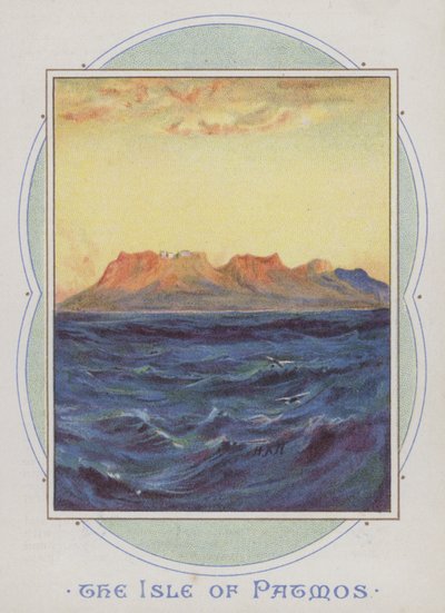 The Isle of Patmos by Henry Andrew Harper