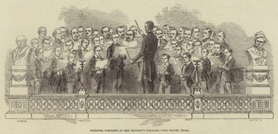 National Concerts at Her Majesty