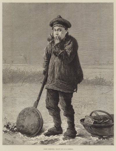 Home Comforts by Henry Benjamin Roberts