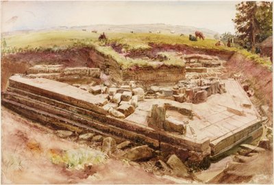 Cilurnum, or Chesters by Henry Burdon Richardson
