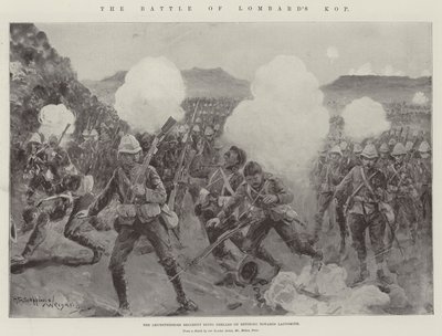 The Battle of Lombard