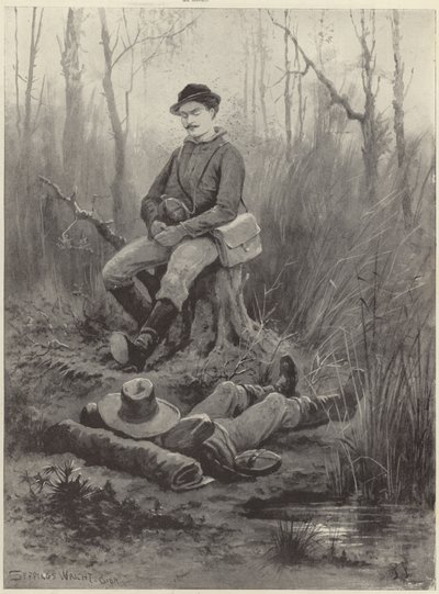 The Spanish-American War by Henry Charles Seppings Wright