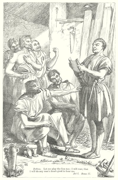 A Midsummer Night