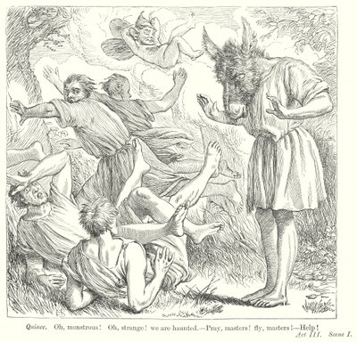 A Midsummer Night