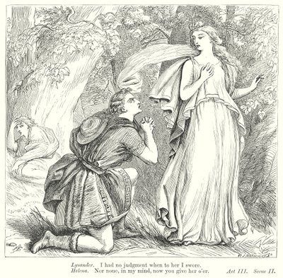 A Midsummer Night